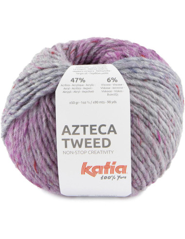 Katia Azteca Tweed Yarn