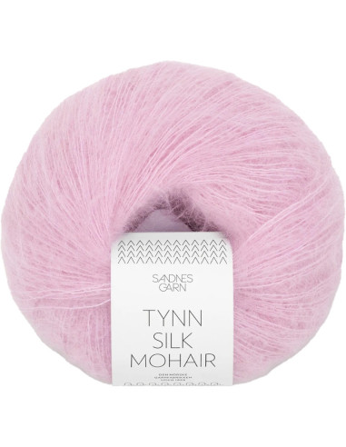 Laine Tynn Silk Mohair Sandnes Garn