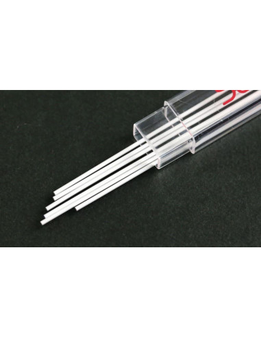 Set of 6 replacement leads - White