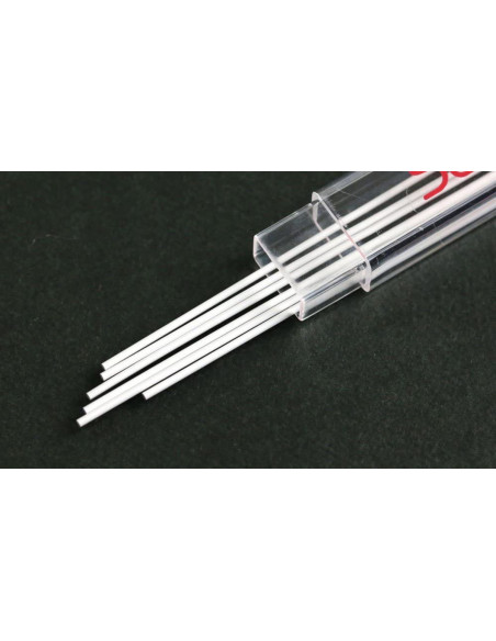 Set of 6 replacement leads - White