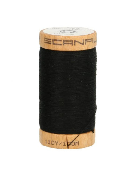 BIO cotton sewing thread 100 m
