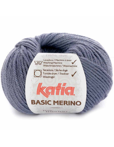 Katia Basic Merino Wool