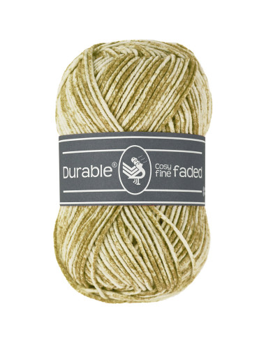 Durable Cozy Fine Faded Thread