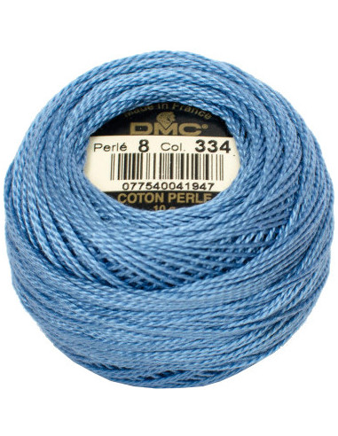 DMC Pearl Cotton Ball No. 8