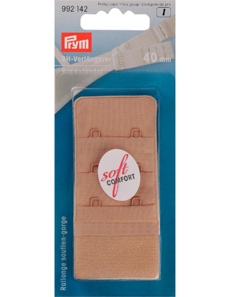 Bra extender - 40 mm - 2 hooks