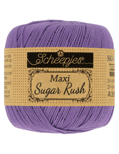 Coton Scheepjes Maxi Sugar Rush