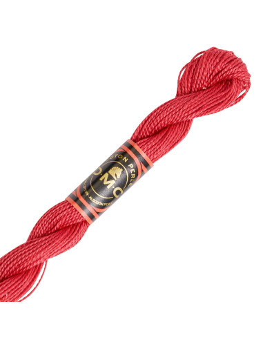 DMC Pearl Cotton Skein 8
