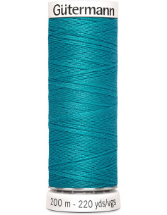 Gütermann polyester sewing thread 200 m 2