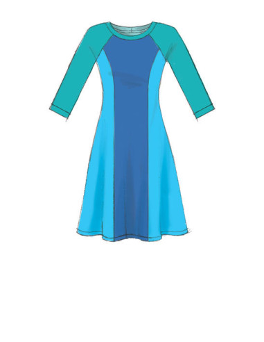 Dress pattern - McCall's 7349