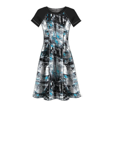 Dress pattern - McCall's 7349