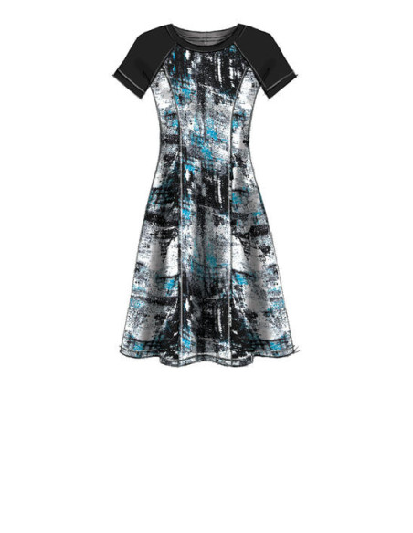 Dress pattern - McCall's 7349