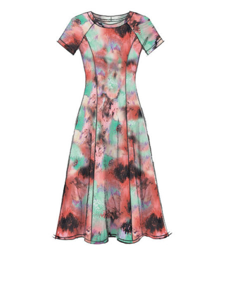 Dress pattern - McCall's 7349