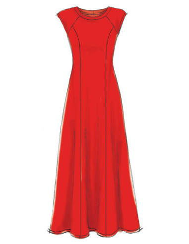 Dress pattern - McCall's 7349