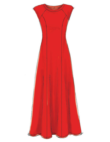 Dress pattern - McCall's 7349