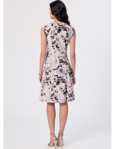 Dress pattern - McCall's 7349