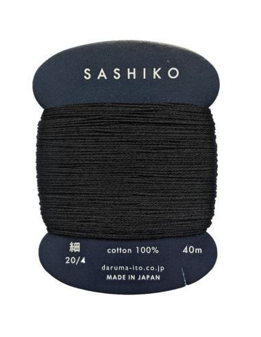 Daruma sashiko thread 40 m
