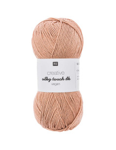 Creative Silky Touch DK Vegan Yarn by Rico Design 2