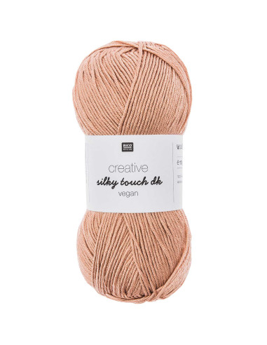 Creative Silky Touch DK Vegan Yarn by Rico Design