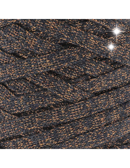 Fil Hoooked Ribbon XL Lurex