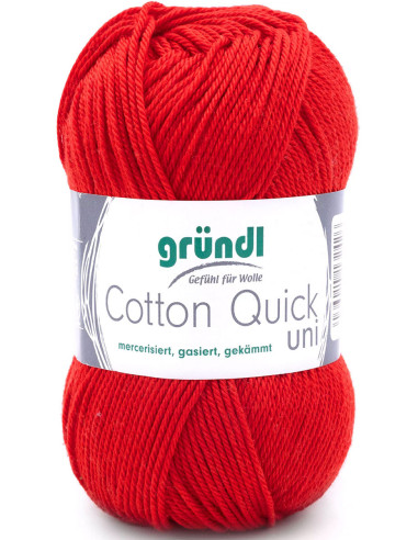 Fil Cotton Quick Uni Gründl