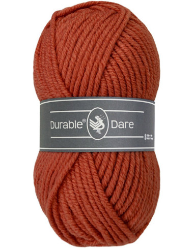 Durable Dare knitting yarn