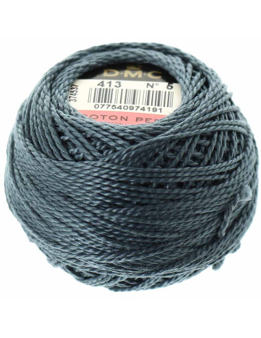 DMC Pearl Cotton Ball No. 5