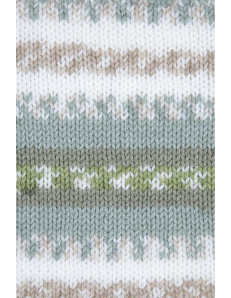 Fil layette Baby color Gründl