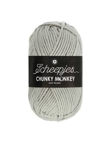 Fil à tricoter Scheepjes Chunky Monkey