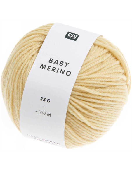 Baby Merino Wool Rico Design