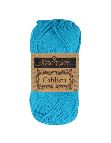 Coton Scheepjes Cahlista
