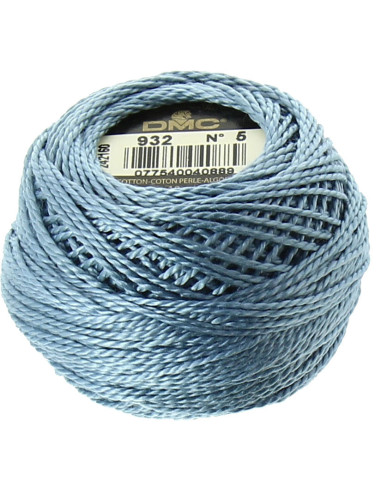 DMC Pearl Cotton Ball No. 5