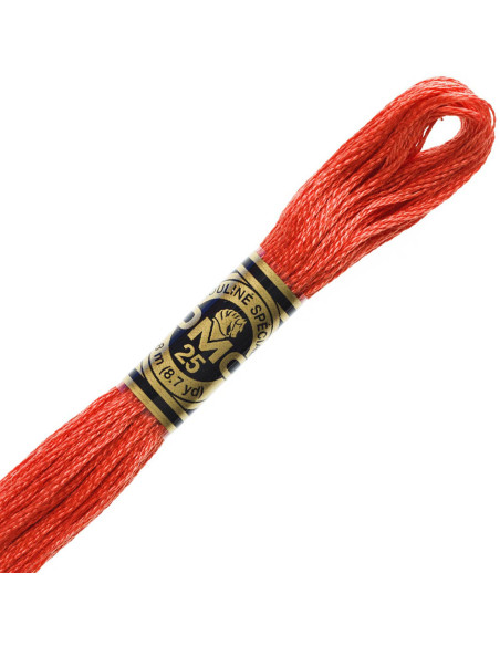 DMC Embroidery Thread Floss