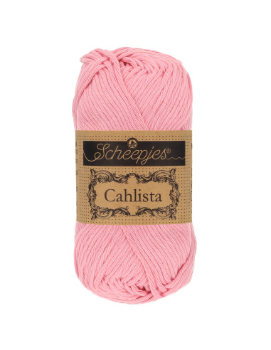 Coton Scheepjes Cahlista