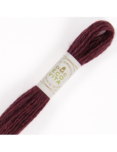 DMC Eco Vita 360 organic wool yarn