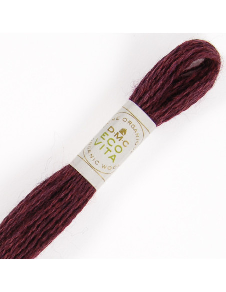 DMC Eco Vita 360 organic wool yarn