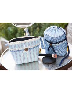 Vlieseline Style-Vil - Quilted mesh foam 2