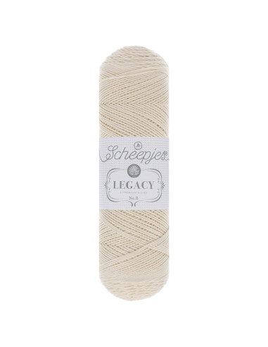 Coton Scheepjes Legacy - N° 8
