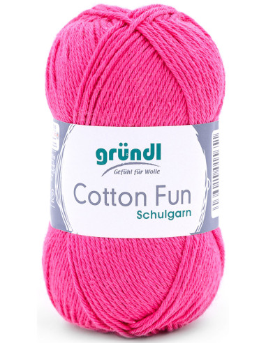 Cotton Fun Yarn Gründl