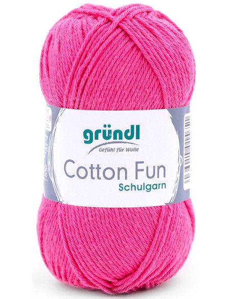 Cotton Fun Yarn Gründl