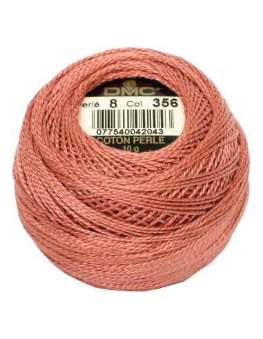 DMC Pearl Cotton Ball No. 8