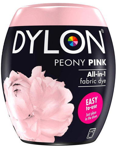 Dylon All-in-1 Fabric Dye for Machine Use