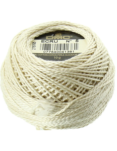 DMC Pearl Cotton Ball No. 5