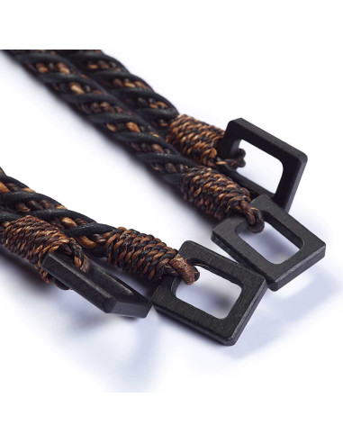Isabella handbag handles by pair