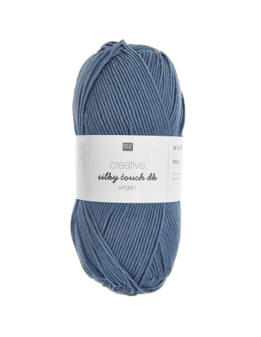 Creative Silky Touch DK Vegan Yarn by Rico Design