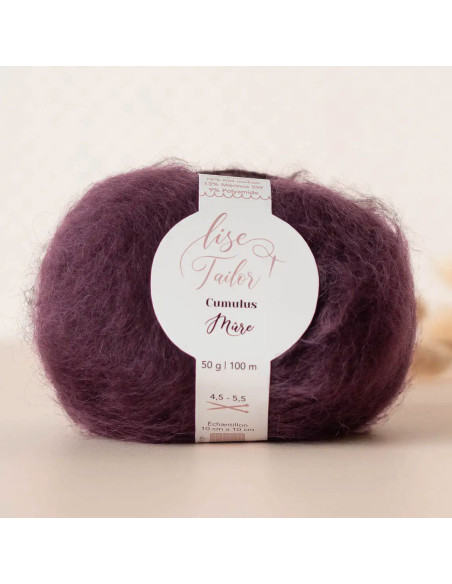 Cumulus Wool Lise Tailor