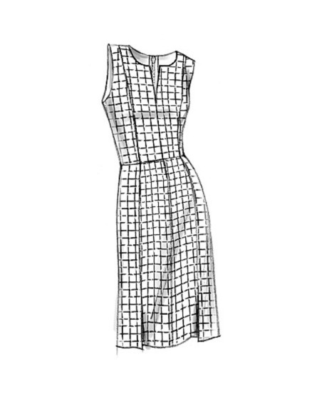 Dress pattern - Vogue 9167
