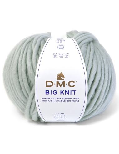 Big knit 5 DMC yarn