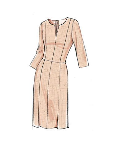 Dress pattern - Vogue 9167
