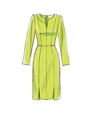 Dress pattern - Vogue 9167