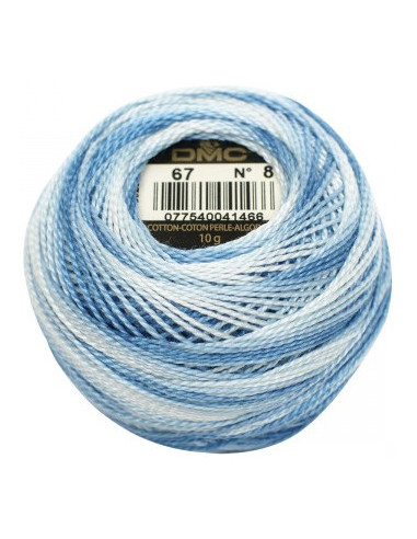 DMC Pearl Cotton Ball No. 8